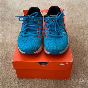 Nike air zoom structure 19